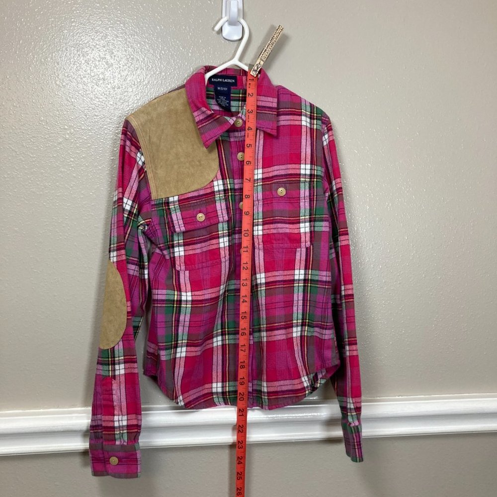 Ralph Lauren,Size medium(8/10), Dark Pink